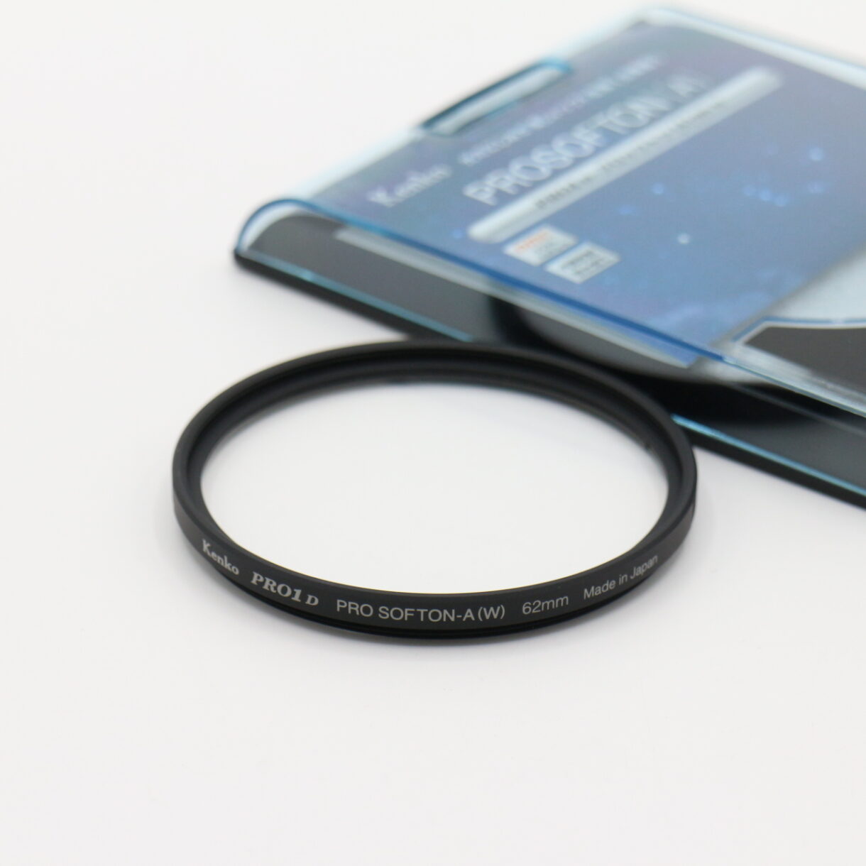 【美品】KENKO ケンコー PROSOFTON A フィルター62mm #LE2029386
