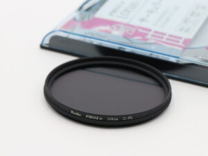【美品】KENKO ケンコー PRO1D C-PLフィルター62mm #LE2029387