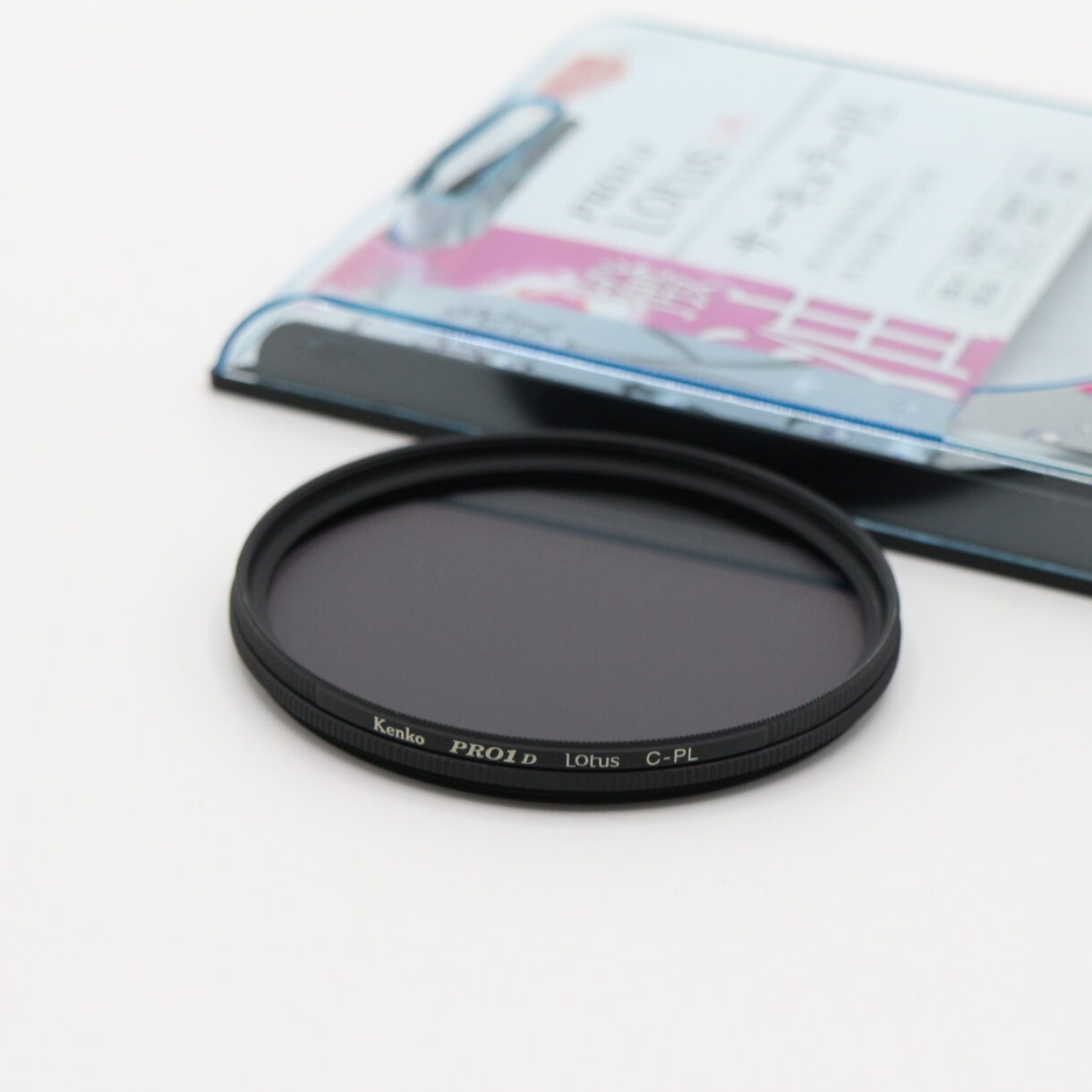 【美品】KENKO ケンコー PRO1D C-PLフィルター62mm #LE2029387