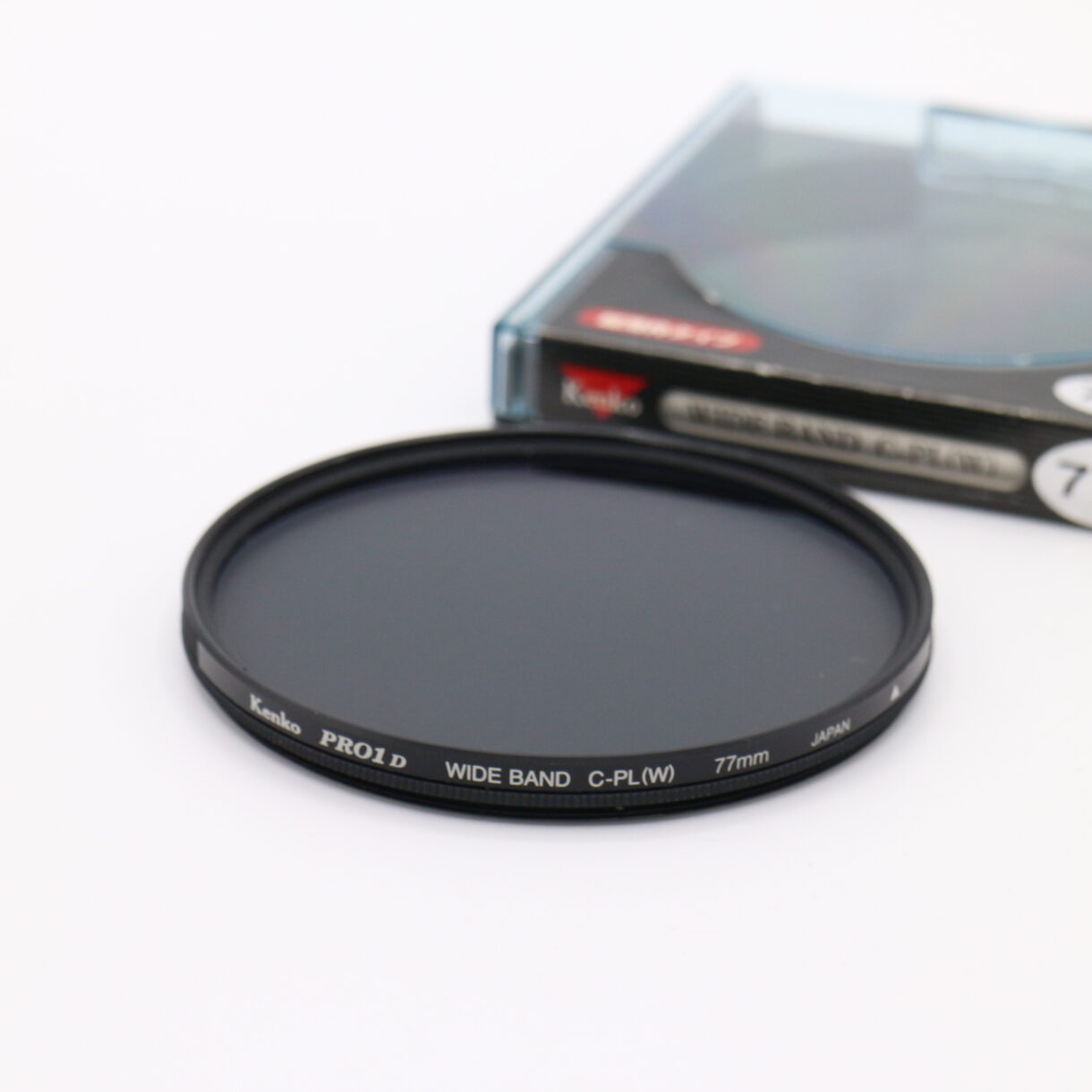 【良品】KENKO ケンコー PRO1D C-PLフィルター62mm #LE2029388