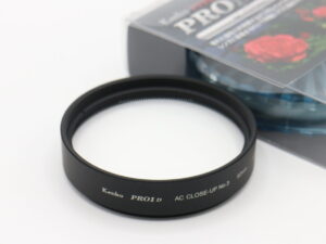 【良品】KENKO ケンコー PRO1D AC CLOSE UP NO.3 62mm #LE2029389
