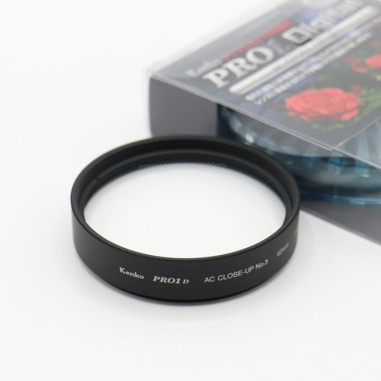 【良品】KENKO ケンコー PRO1D AC CLOSE UP NO.3 62mm #LE2029389