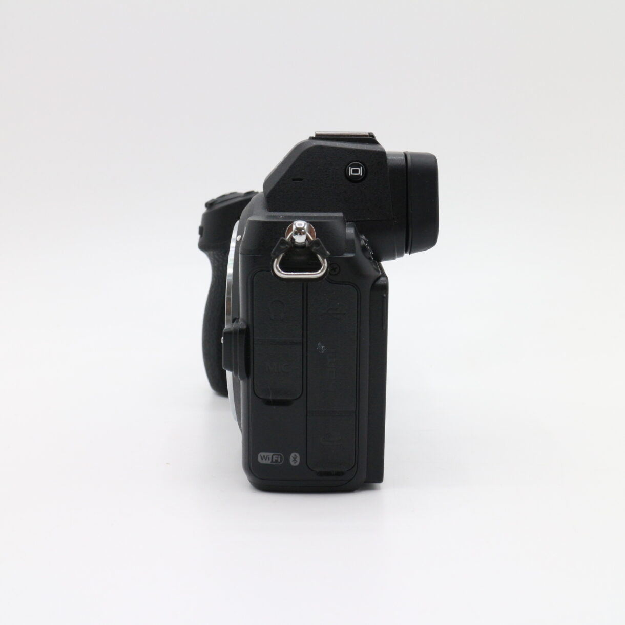 【美品】NIKON ニコン ミラーレス一眼カメラ Z5 ボディ ブラック #LE2029396 - 画像 (3)
