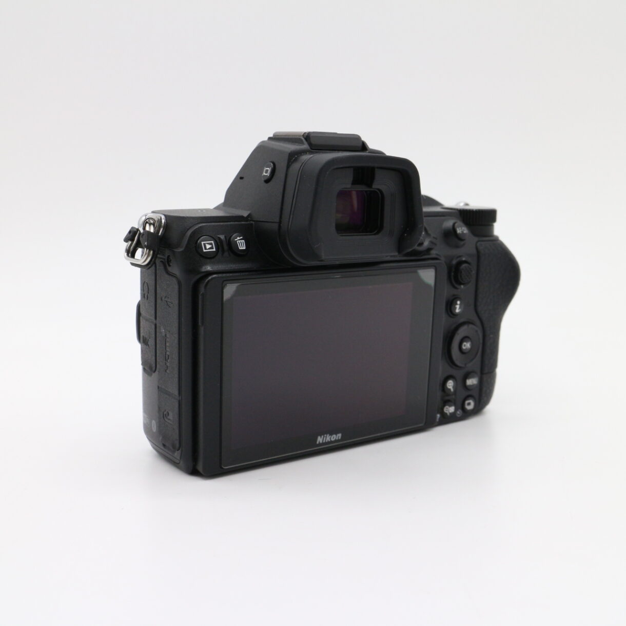 【美品】NIKON ニコン ミラーレス一眼カメラ Z5 ボディ ブラック #LE2029396 - 画像 (4)