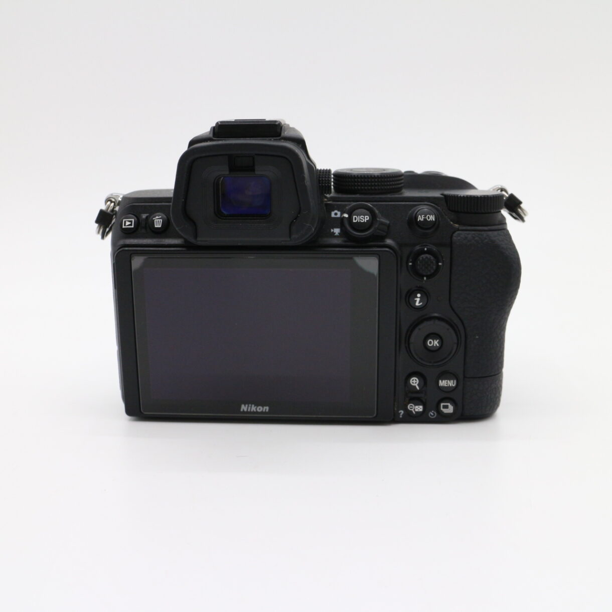 【美品】NIKON ニコン ミラーレス一眼カメラ Z5 ボディ ブラック #LE2029396 - 画像 (5)