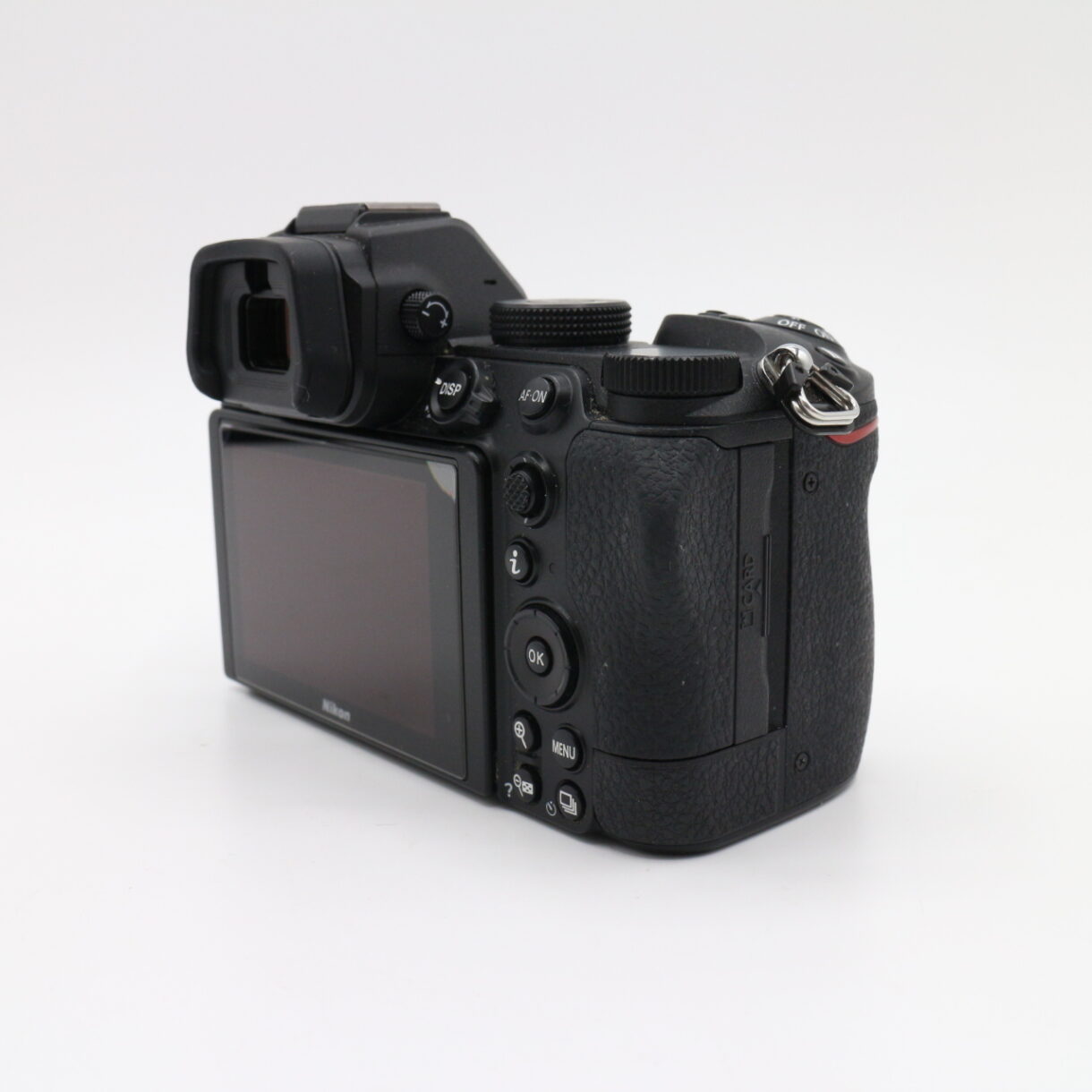 【美品】NIKON ニコン ミラーレス一眼カメラ Z5 ボディ ブラック #LE2029396 - 画像 (6)