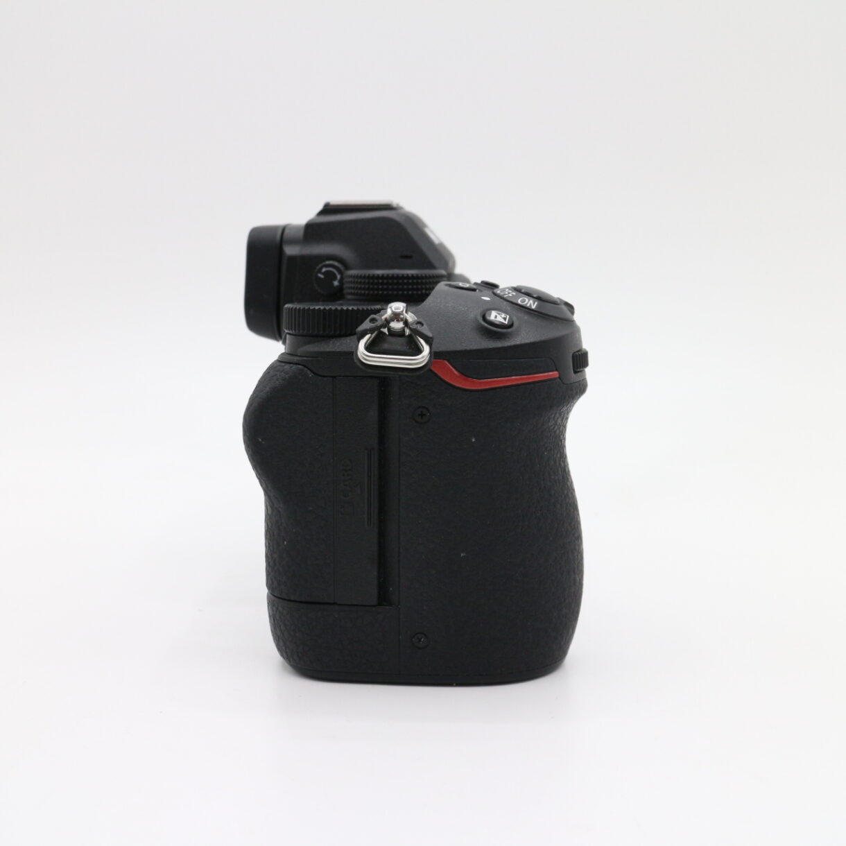 【美品】NIKON ニコン ミラーレス一眼カメラ Z5 ボディ ブラック #LE2029396 - 画像 (7)
