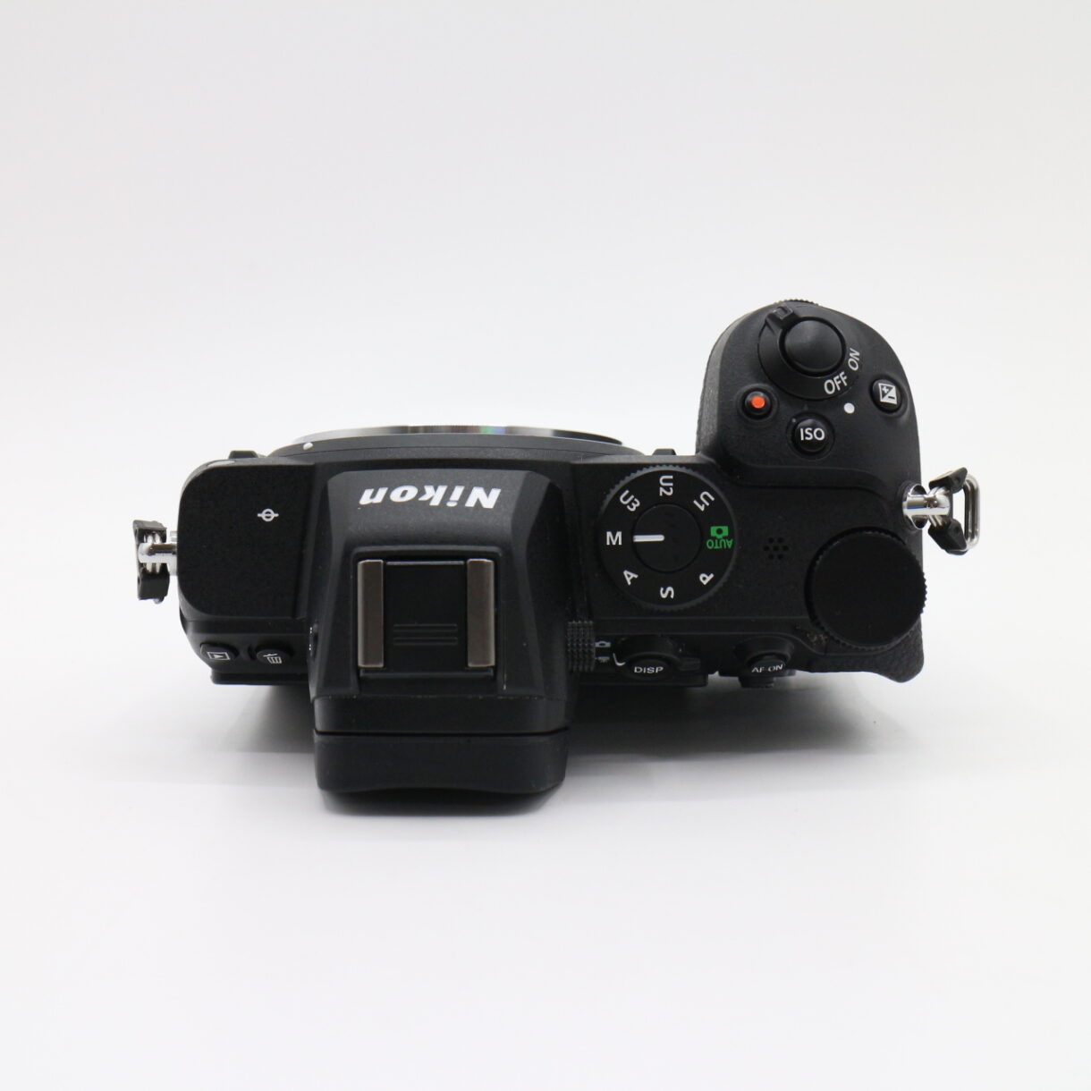 【美品】NIKON ニコン ミラーレス一眼カメラ Z5 ボディ ブラック #LE2029396 - 画像 (9)