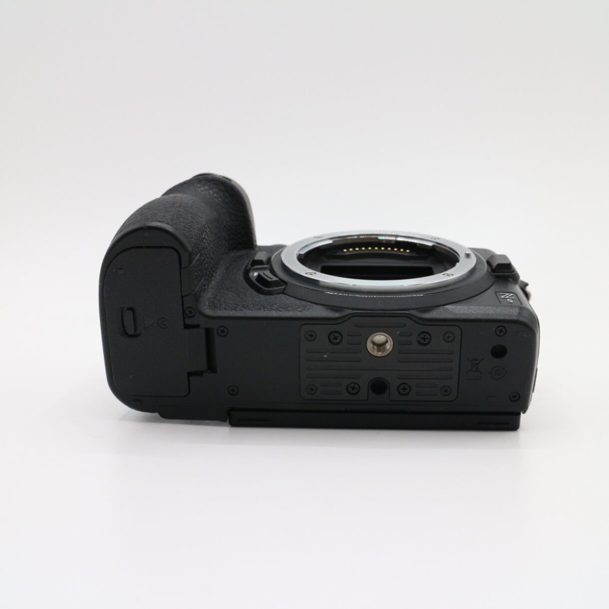 【美品】NIKON ニコン ミラーレス一眼カメラ Z5 ボディ ブラック #LE2029396 - 画像 (10)