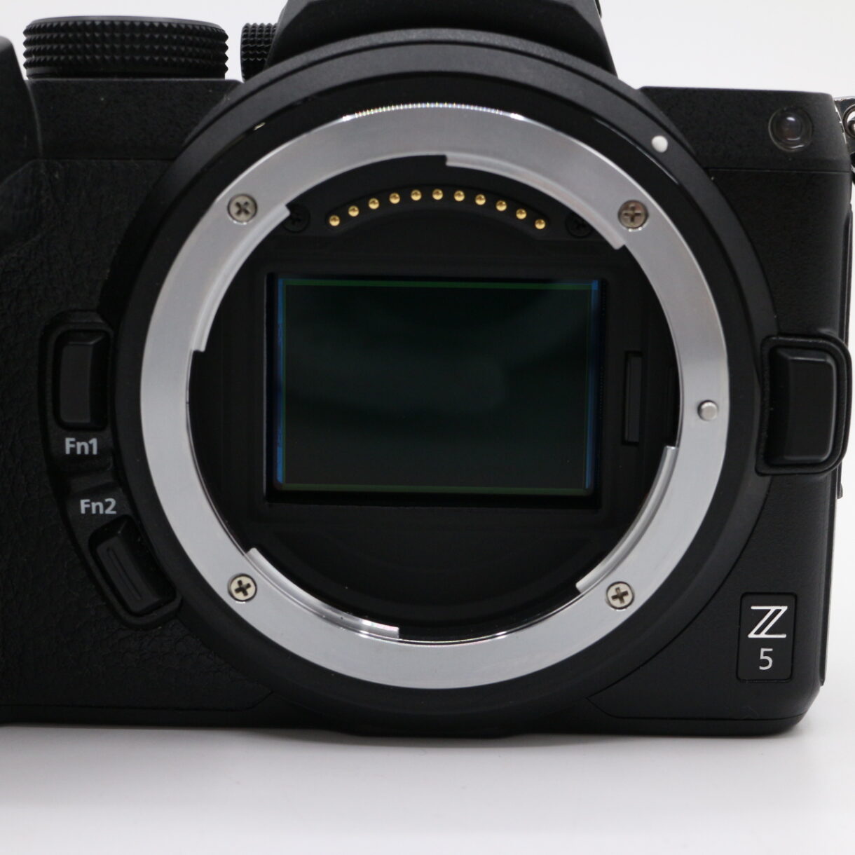 【美品】NIKON ニコン ミラーレス一眼カメラ Z5 ボディ ブラック #LE2029396 - 画像 (11)