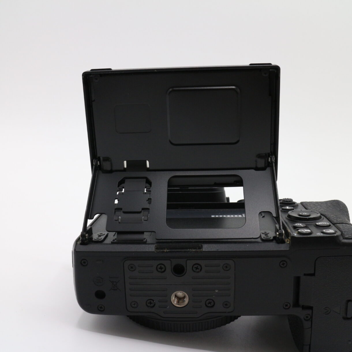 【美品】NIKON ニコン ミラーレス一眼カメラ Z5 ボディ ブラック #LE2029396 - 画像 (12)