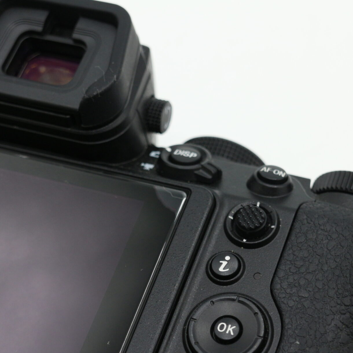 【美品】NIKON ニコン ミラーレス一眼カメラ Z5 ボディ ブラック #LE2029396 - 画像 (13)