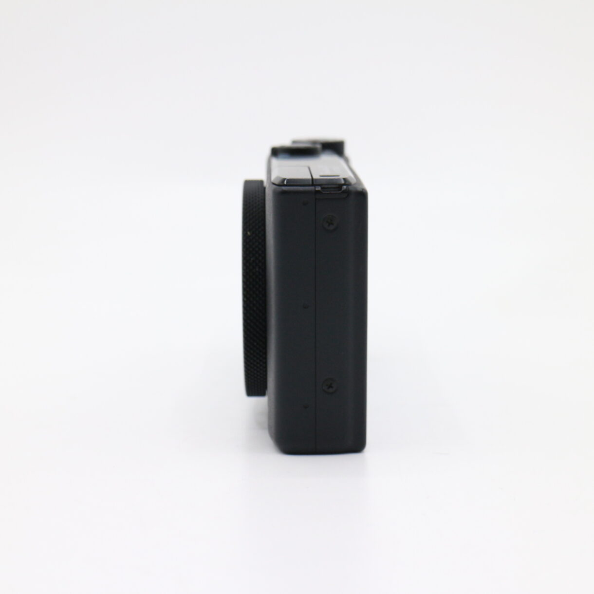 【良品】CANON キヤノン デジタルカメラ PowerShot S110 約1210万画素 ブラック PSS110(BK) #LE2029409 - 画像 (3)