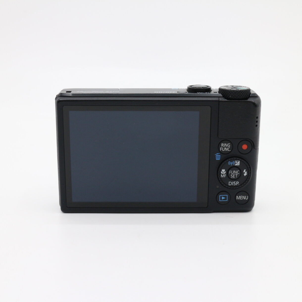 【良品】CANON キヤノン デジタルカメラ PowerShot S110 約1210万画素 ブラック PSS110(BK) #LE2029409 - 画像 (5)