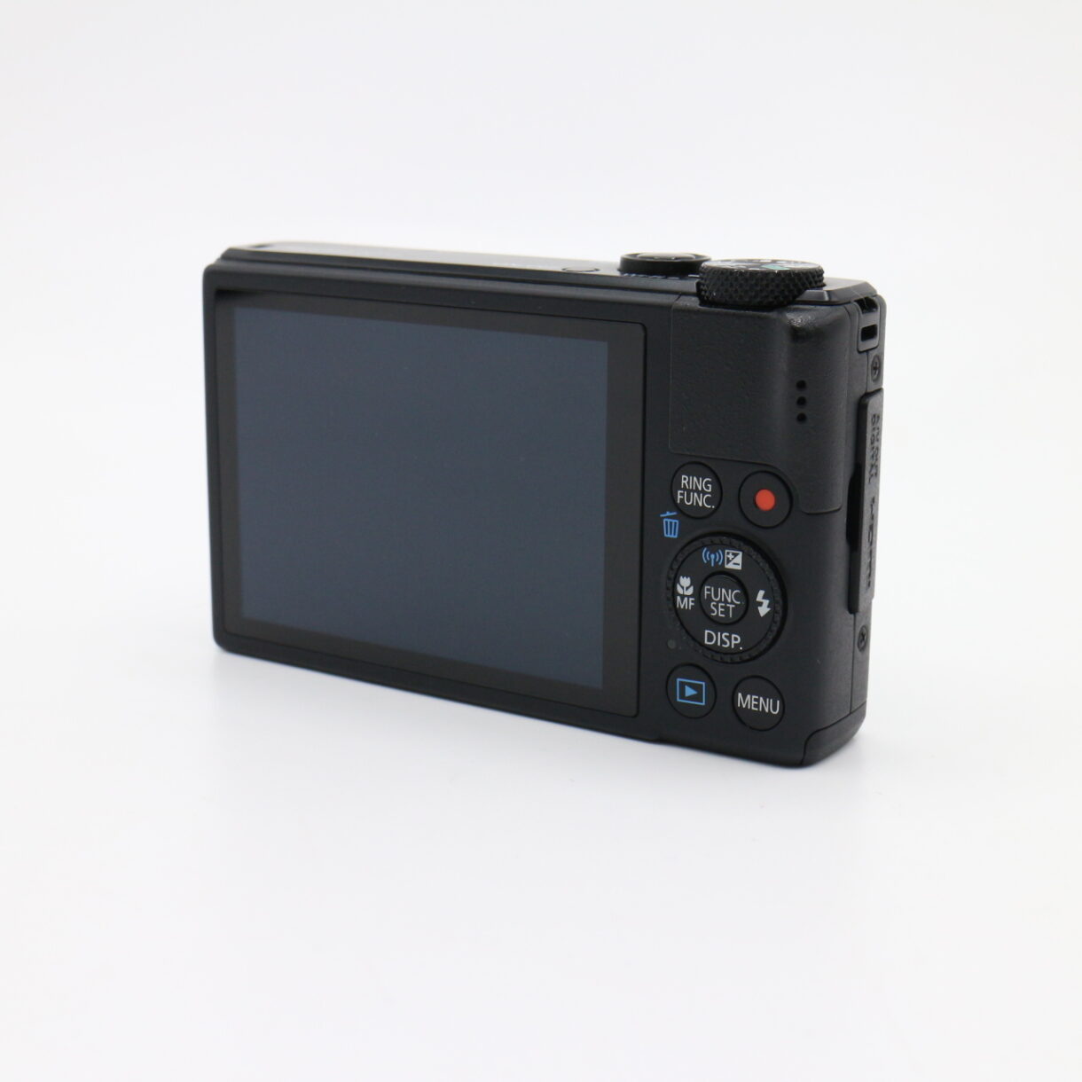 【良品】CANON キヤノン デジタルカメラ PowerShot S110 約1210万画素 ブラック PSS110(BK) #LE2029409 - 画像 (6)