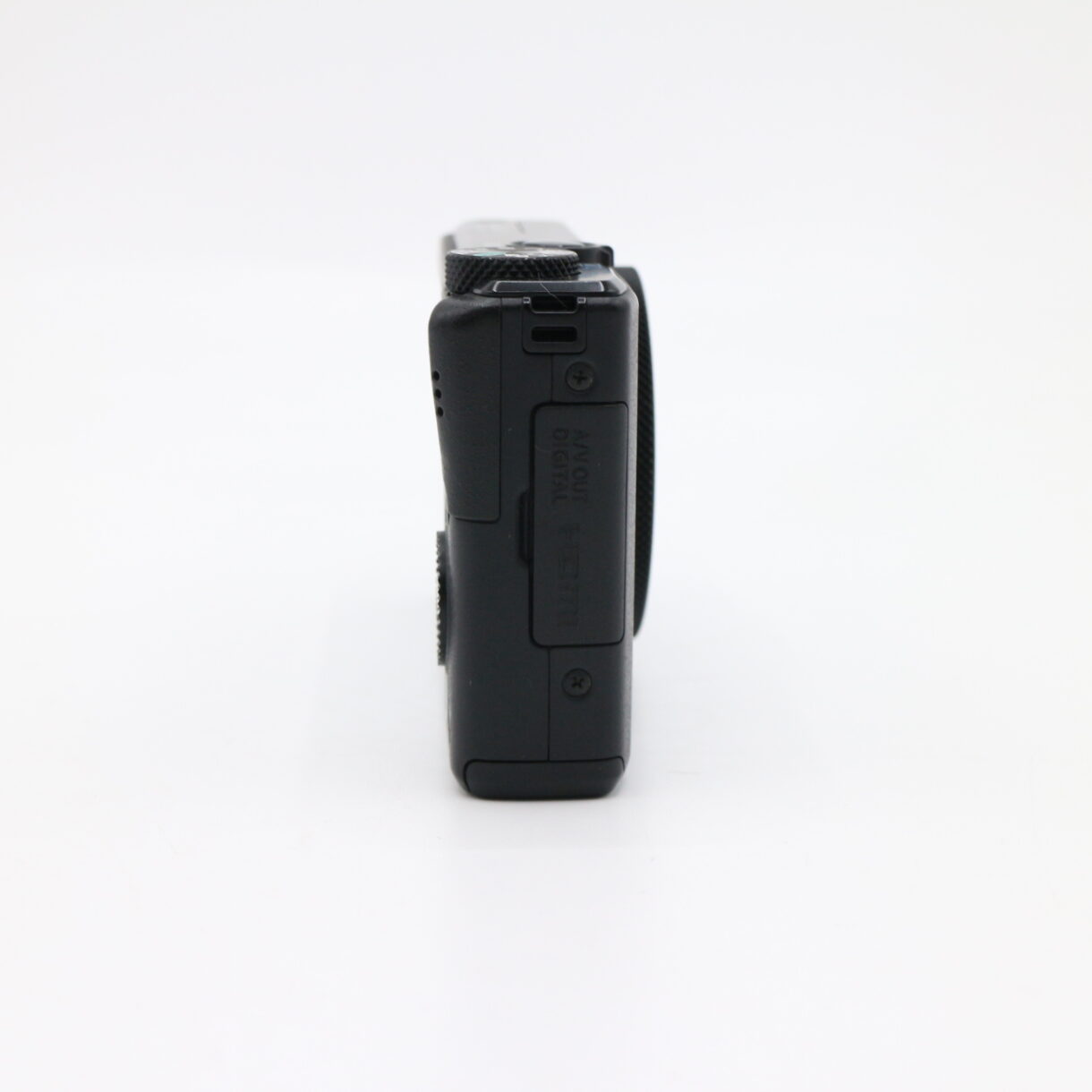【良品】CANON キヤノン デジタルカメラ PowerShot S110 約1210万画素 ブラック PSS110(BK) #LE2029409 - 画像 (7)