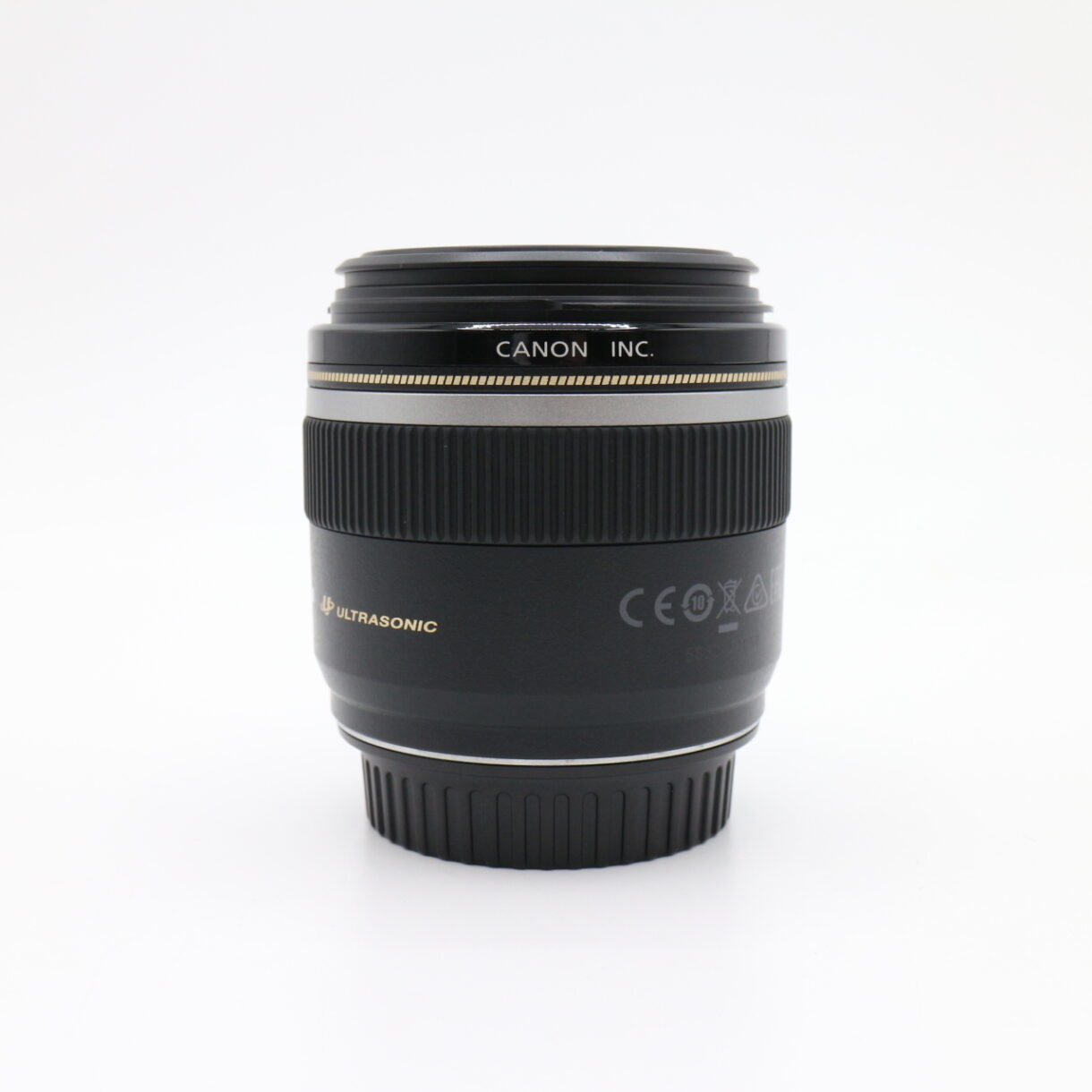 【良品】CANON キヤノン 単焦点マクロレンズ EF-S60mm F2.8マクロ USM APS-C対応 #LE2029411 - 画像 (2)