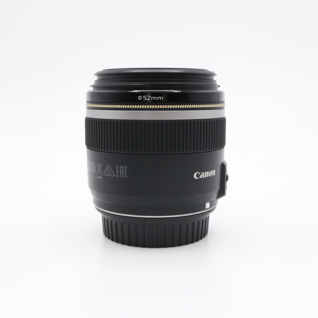 【良品】CANON キヤノン 単焦点マクロレンズ EF-S60mm F2.8マクロ USM APS-C対応 #LE2029411 - 画像 (3)