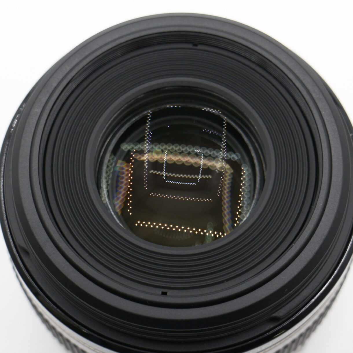 【良品】CANON キヤノン 単焦点マクロレンズ EF-S60mm F2.8マクロ USM APS-C対応 #LE2029411 - 画像 (7)