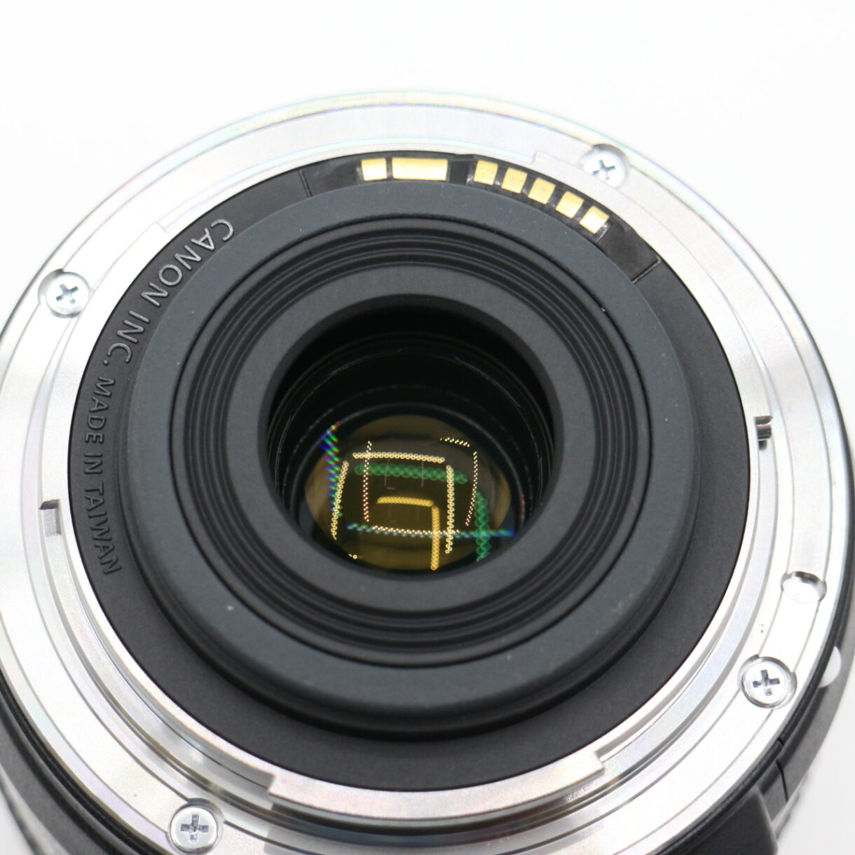 【良品】CANON キヤノン 単焦点マクロレンズ EF-S60mm F2.8マクロ USM APS-C対応 #LE2029411 - 画像 (8)