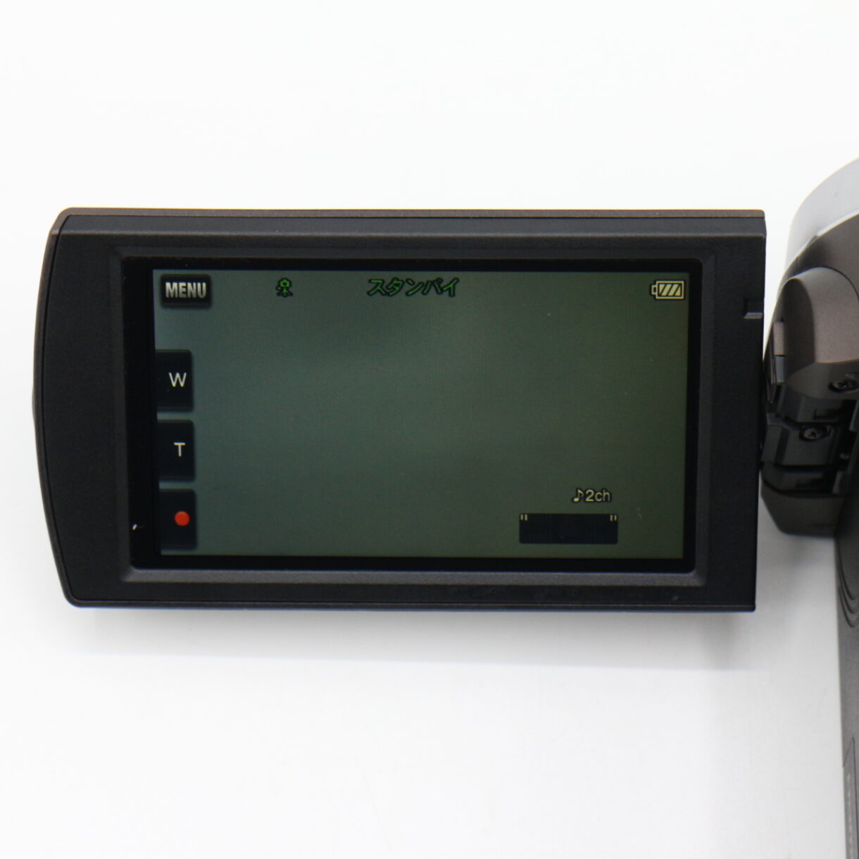 【良品】SONY ソニー ビデオカメラ Handycam 光学30倍 内蔵メモリー64GB ブロンズブラウンHDR-CX680 TI #LE2029408 - 画像 (12)