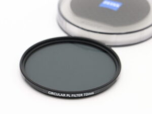 【良品】SONY ソニー CIRCULAR PL FILTER 72mm #LE2029419