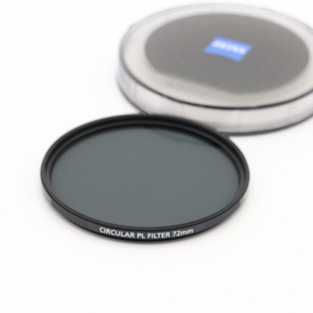 【良品】SONY ソニー CIRCULAR PL FILTER 72mm #LE2029419