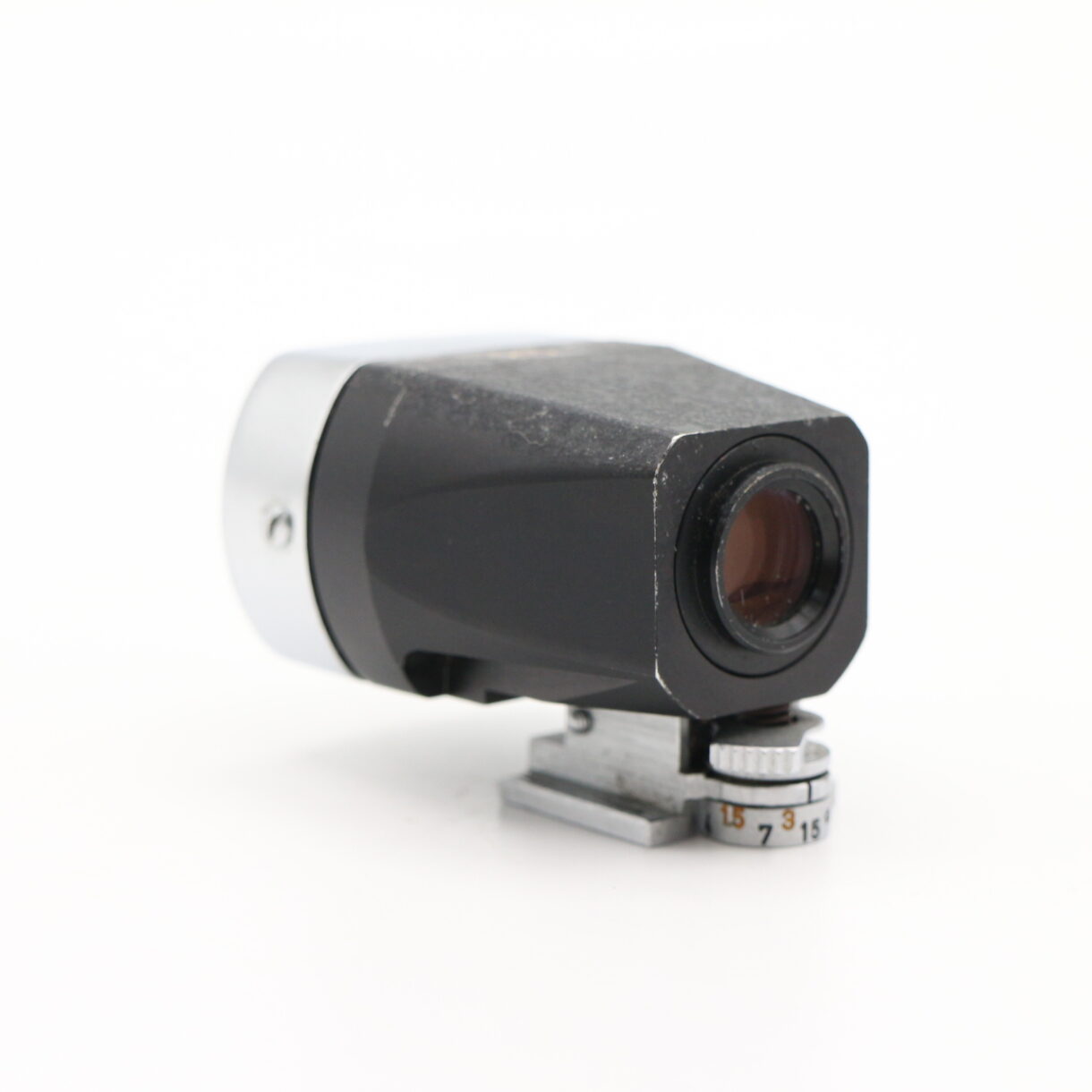 【良品】CANON キヤノン ビューファインダー 25mm #LE2029450 - 画像 (3)