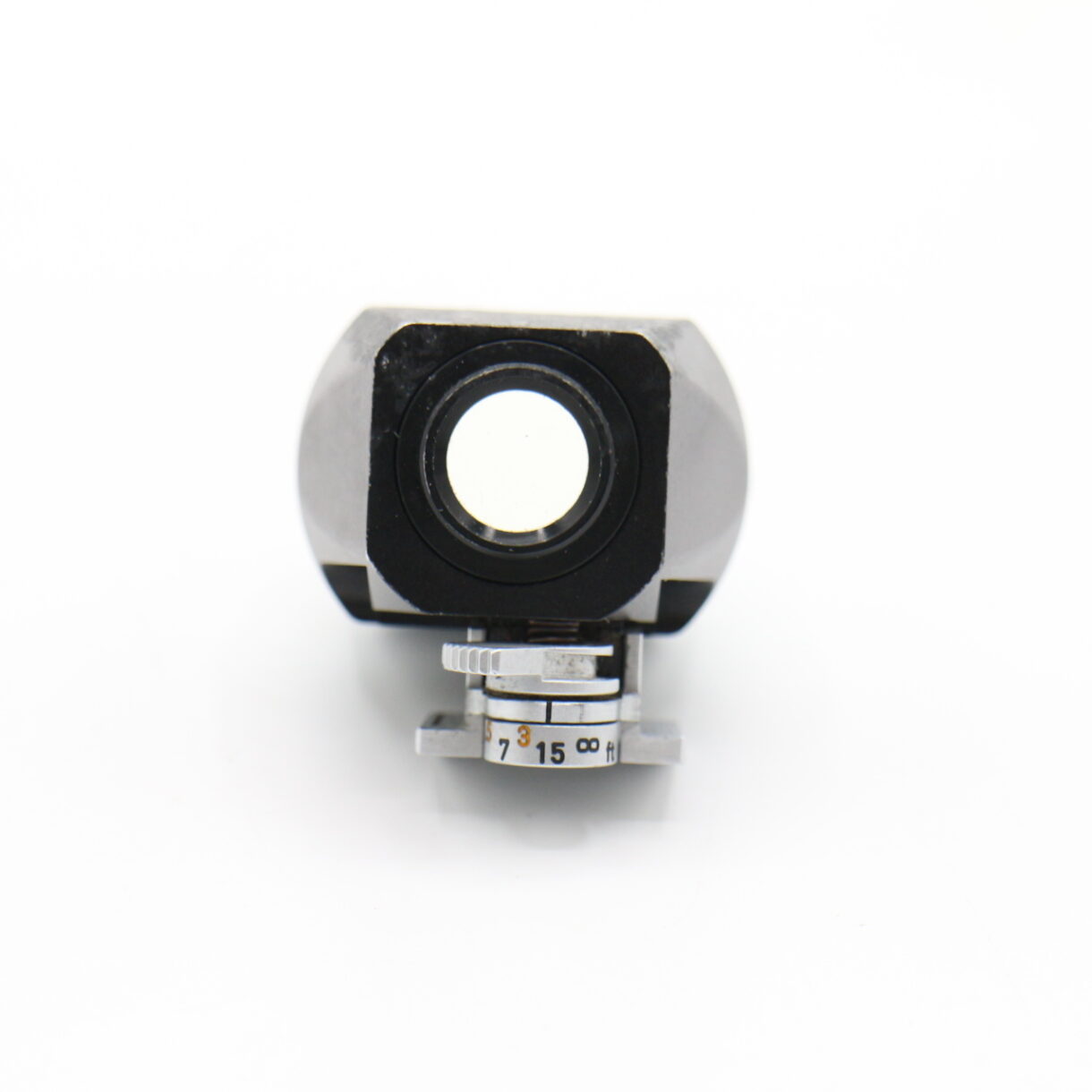 【良品】CANON キヤノン ビューファインダー 25mm #LE2029450 - 画像 (4)