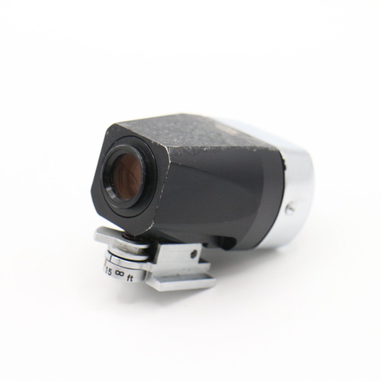 【良品】CANON キヤノン ビューファインダー 25mm #LE2029450 - 画像 (5)