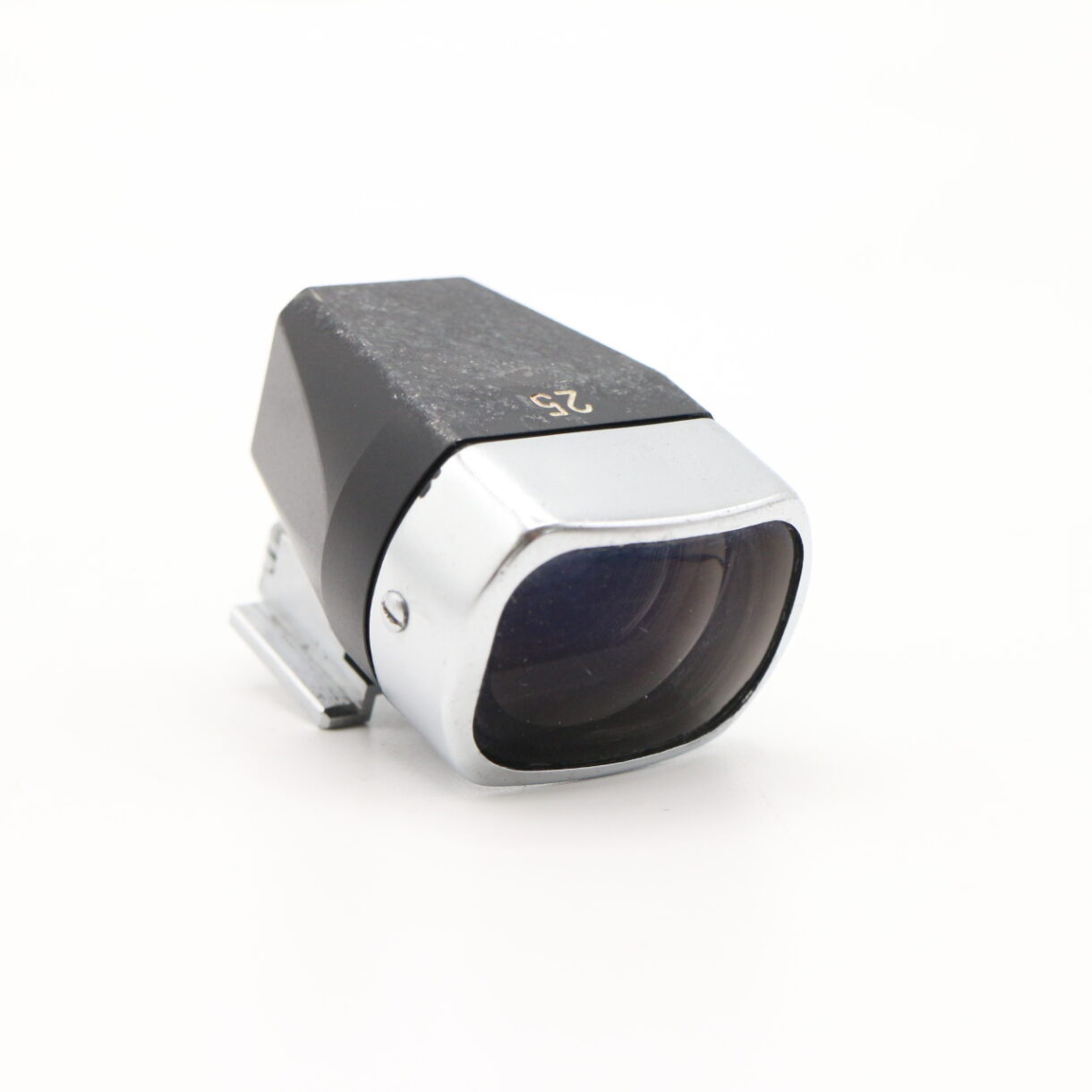 【良品】CANON キヤノン ビューファインダー 25mm #LE2029450 - 画像 (7)