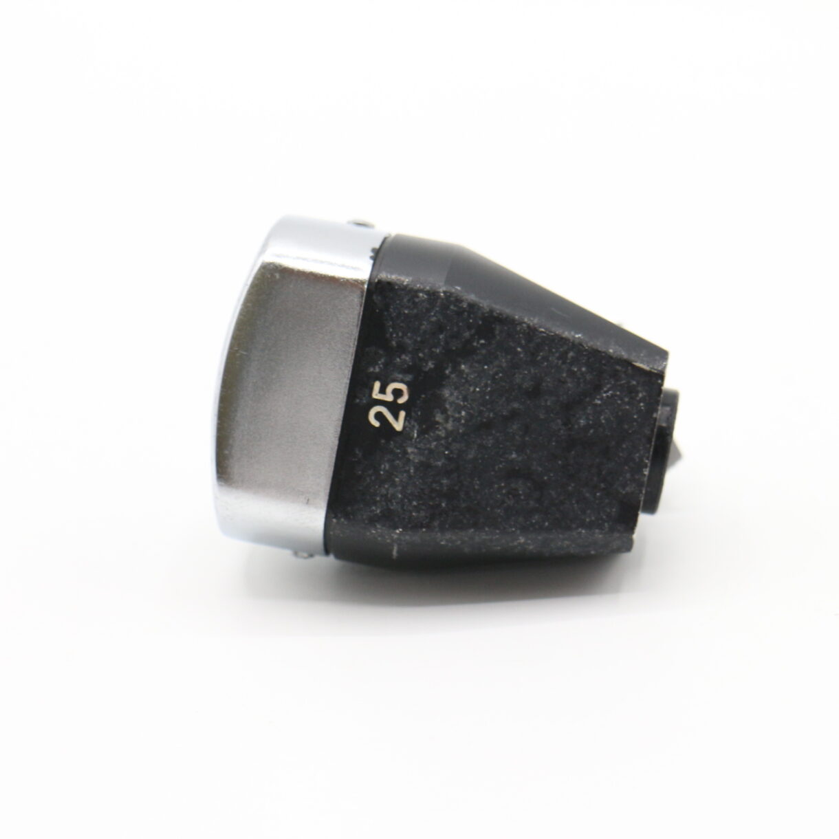 【良品】CANON キヤノン ビューファインダー 25mm #LE2029450 - 画像 (9)