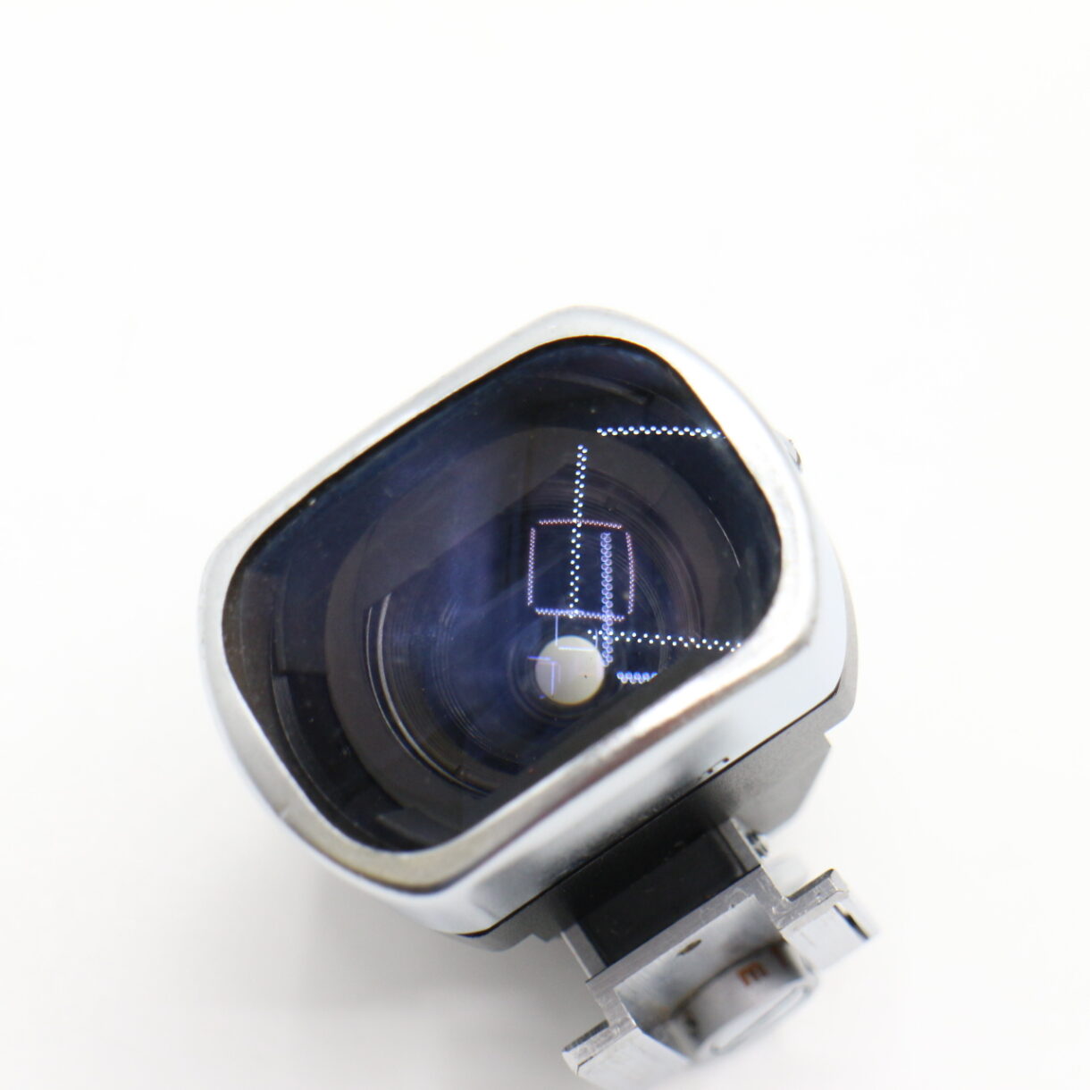 【良品】CANON キヤノン ビューファインダー 25mm #LE2029450 - 画像 (11)