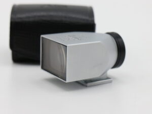 【良品】LEICA ライカ 21mm ビューファインダー Leica LEITZ WETZLAR GERMANY #LE2029451