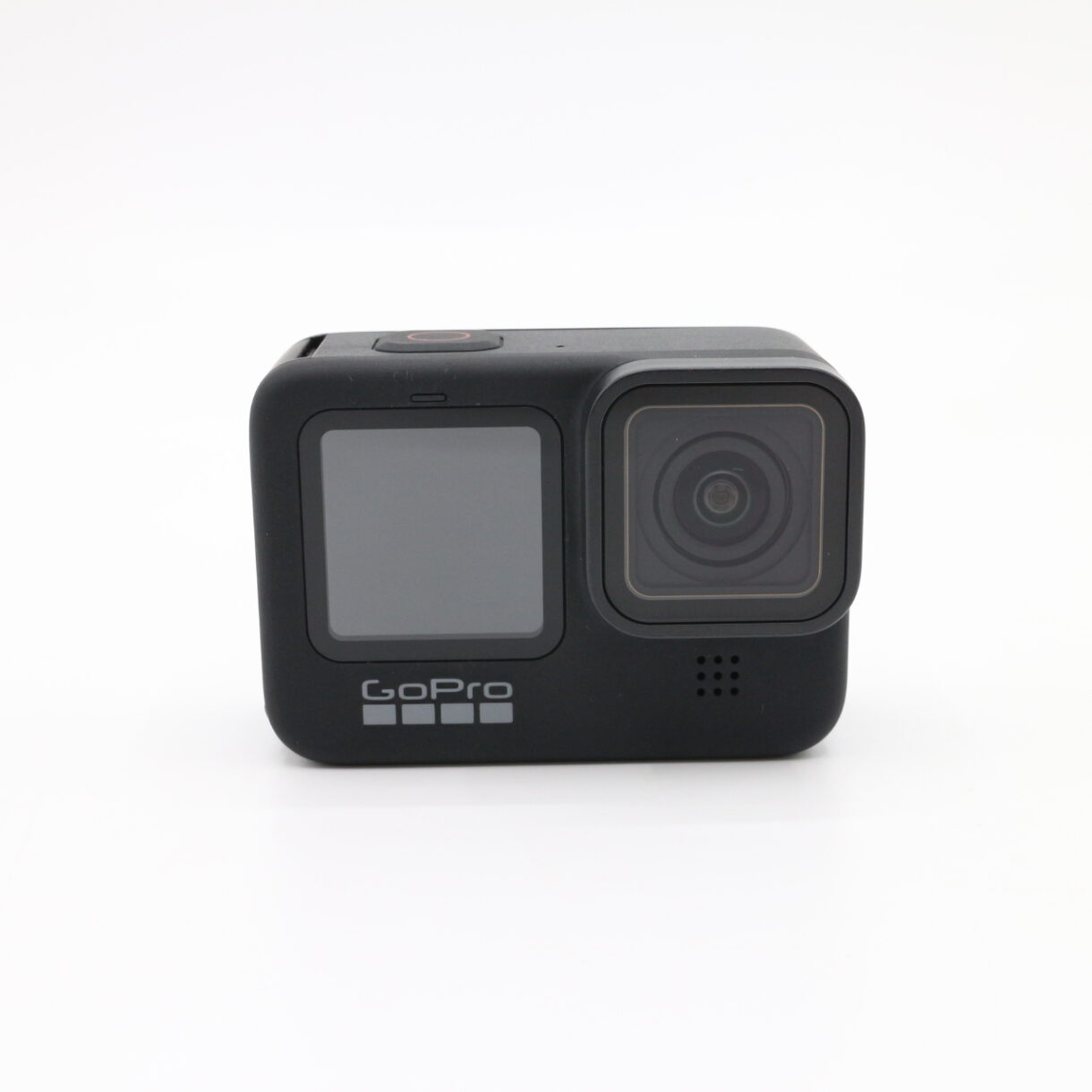 【良品】GoPro ゴープロ HERO9 Black ウェアラブルカメラ 5K CHDHX-901-FW #LE2029400 - 画像 (2)