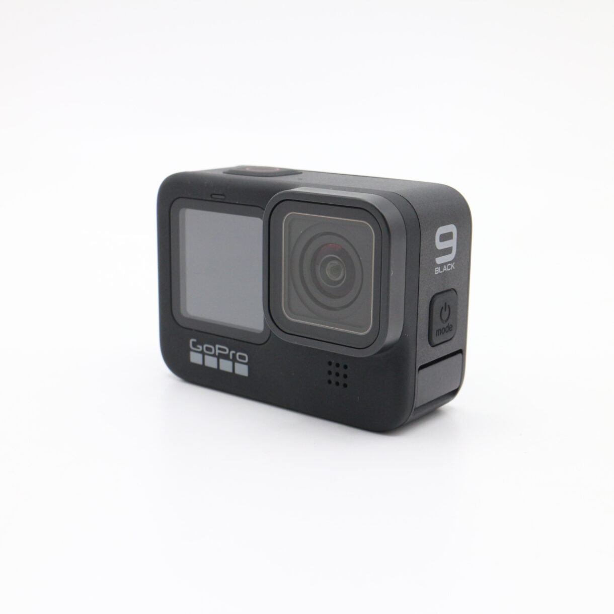 【良品】GoPro ゴープロ HERO9 Black ウェアラブルカメラ 5K CHDHX-901-FW #LE2029400 - 画像 (3)