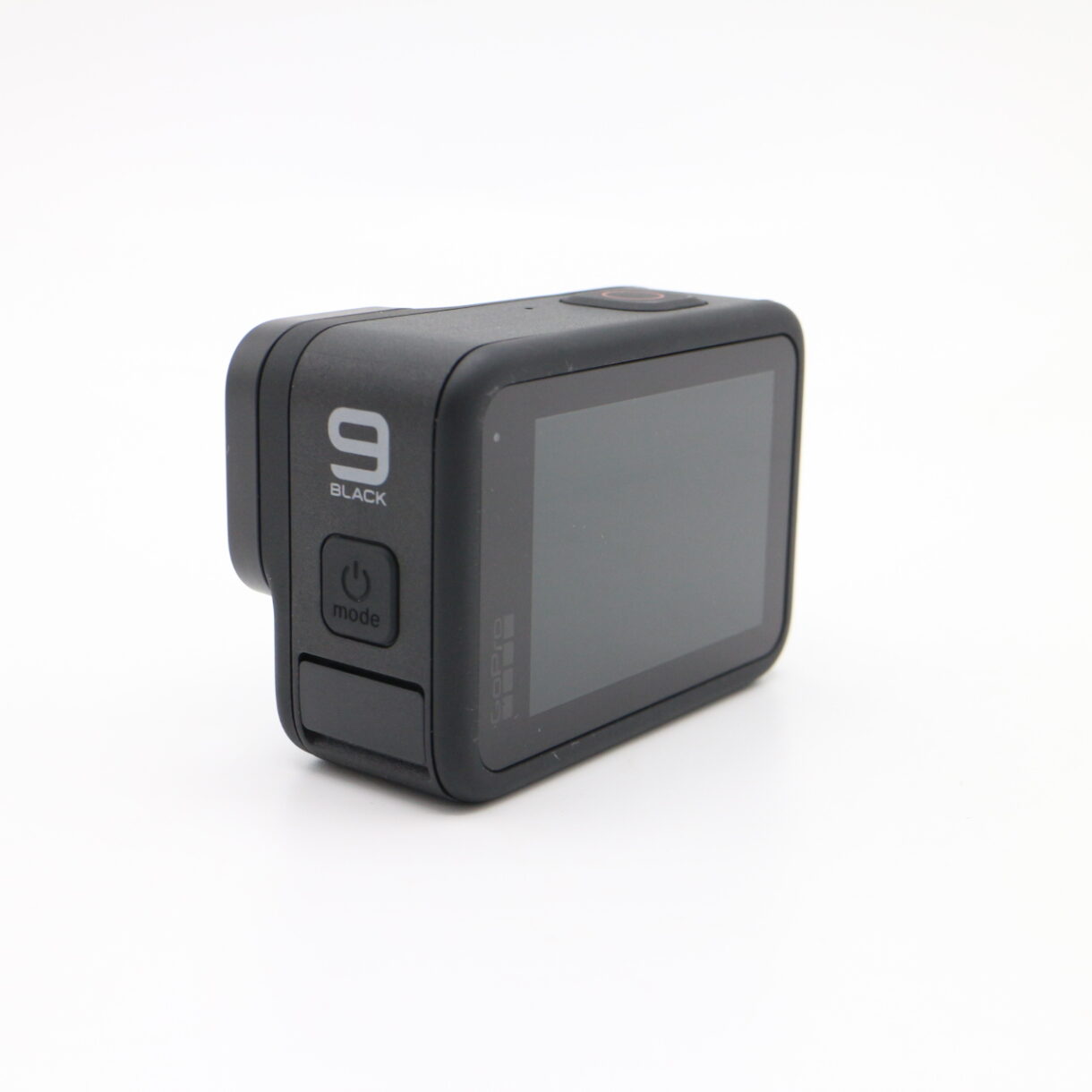 【良品】GoPro ゴープロ HERO9 Black ウェアラブルカメラ 5K CHDHX-901-FW #LE2029400 - 画像 (5)