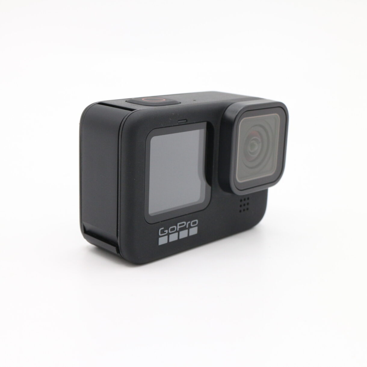 【良品】GoPro ゴープロ HERO9 Black ウェアラブルカメラ 5K CHDHX-901-FW #LE2029400 - 画像 (9)