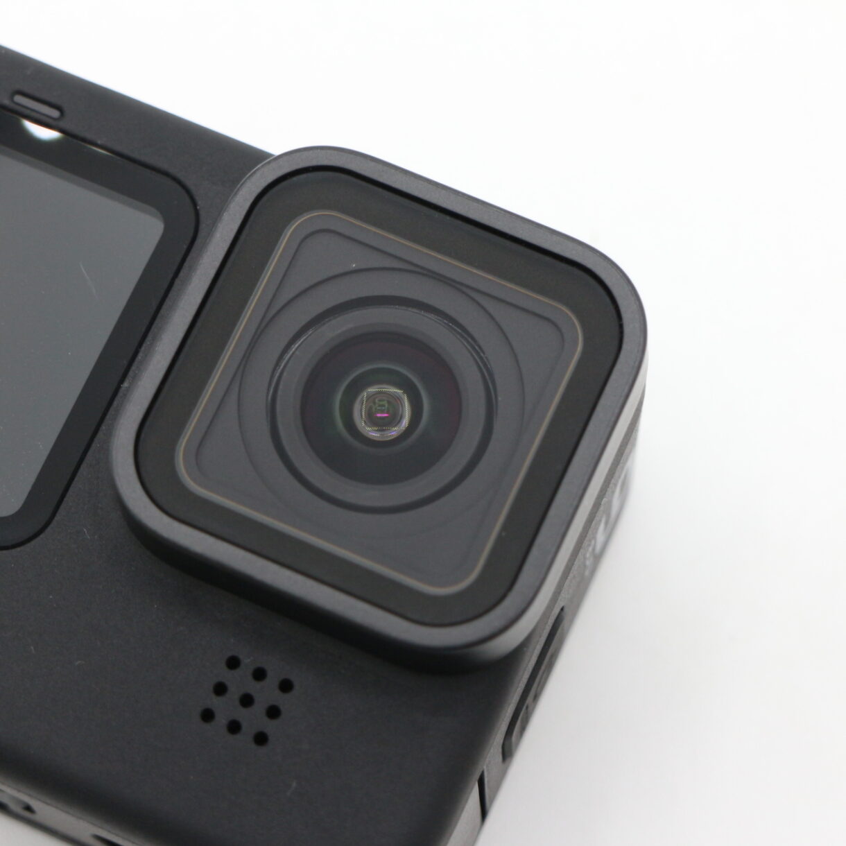 【良品】GoPro ゴープロ HERO9 Black ウェアラブルカメラ 5K CHDHX-901-FW #LE2029400 - 画像 (12)