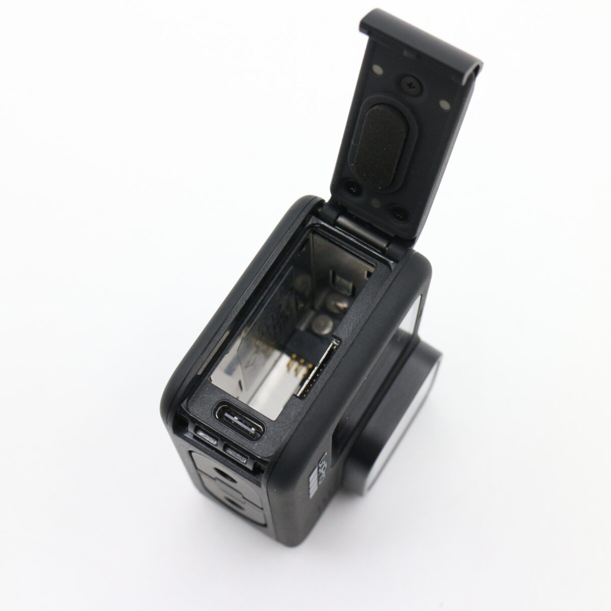 【良品】GoPro ゴープロ HERO9 Black ウェアラブルカメラ 5K CHDHX-901-FW #LE2029400 - 画像 (14)