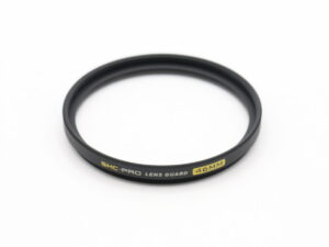 【良品】HAKUBA ハクバ 46mm レンズフィルター 保護用 SMC-PRO レンズガード 高透過率 薄枠 日本製 CF-SMCPRLG46 #LE2029429