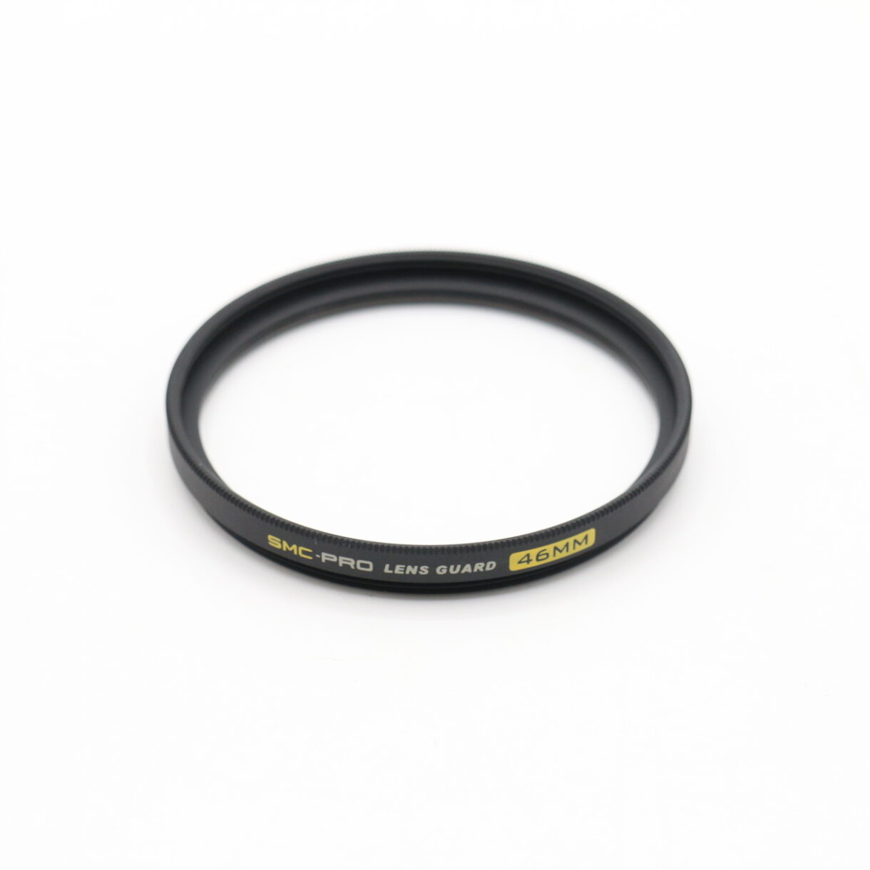 【良品】HAKUBA ハクバ 46mm レンズフィルター 保護用 SMC-PRO レンズガード 高透過率 薄枠 日本製 CF-SMCPRLG46 #LE2029429