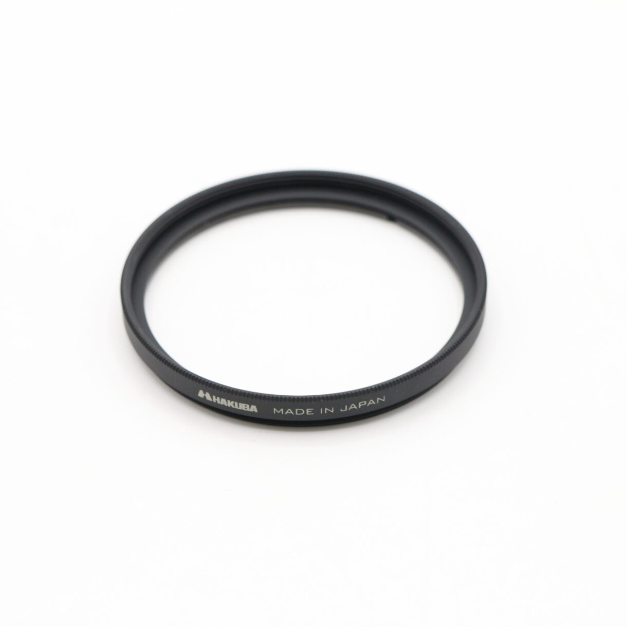 【良品】HAKUBA ハクバ 46mm レンズフィルター 保護用 SMC-PRO レンズガード 高透過率 薄枠 日本製 CF-SMCPRLG46 #LE2029429 - 画像 (2)
