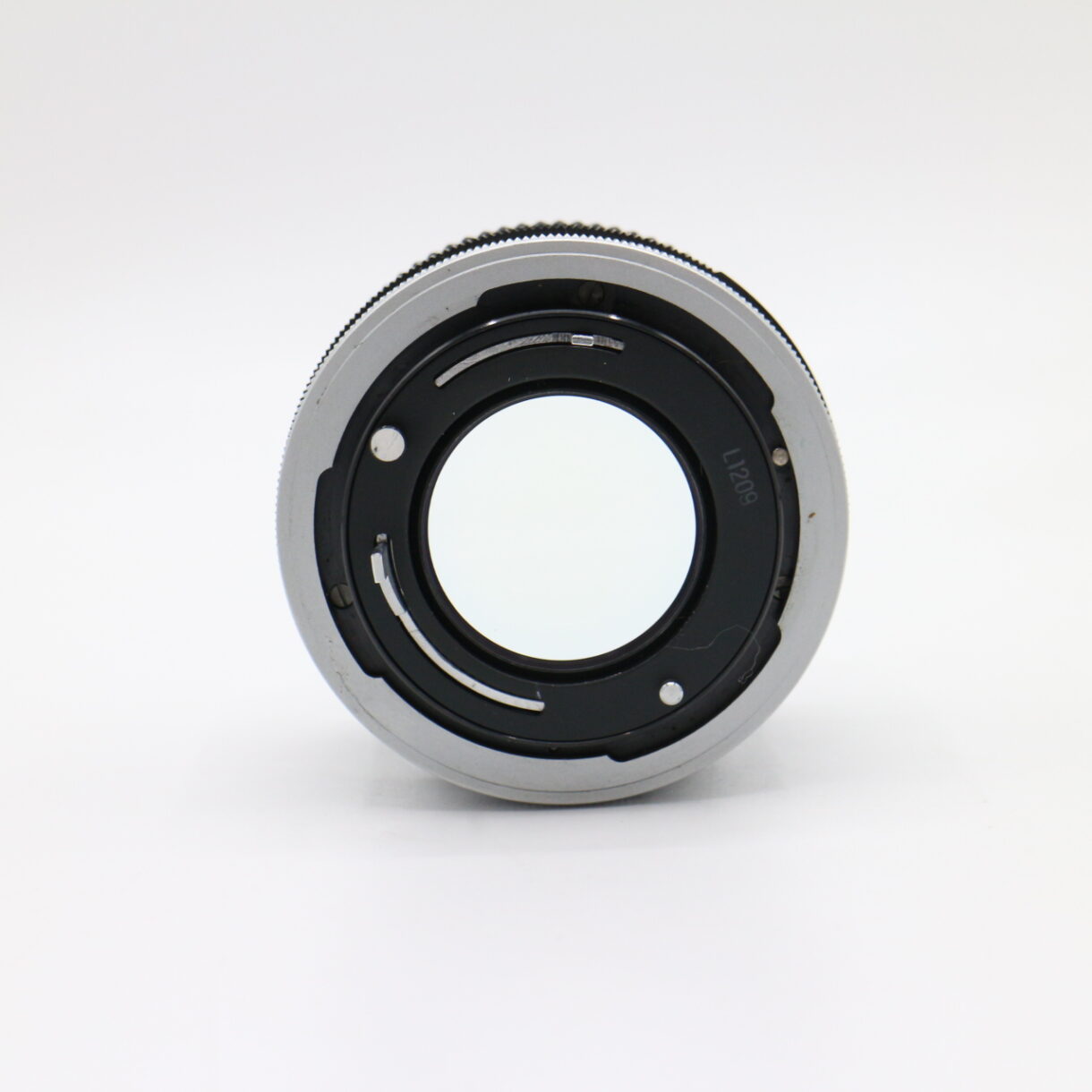 【良品】CANON キヤノン FD 50mm F1.4 大口径 標準 単焦点レンズ #LE2029424 - 画像 (7)