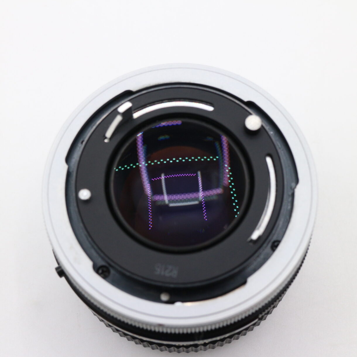 【良品】CANON キヤノン FD 50mm F1.4 大口径 標準 単焦点レンズ #LE2029421 - 画像 (3)