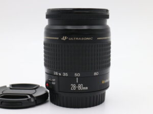 【良品】CANON キヤノン EF 28-80mm F3.5-5.6 IV USM 標準ズームレンズ フルサイズ対応 #LE2028491