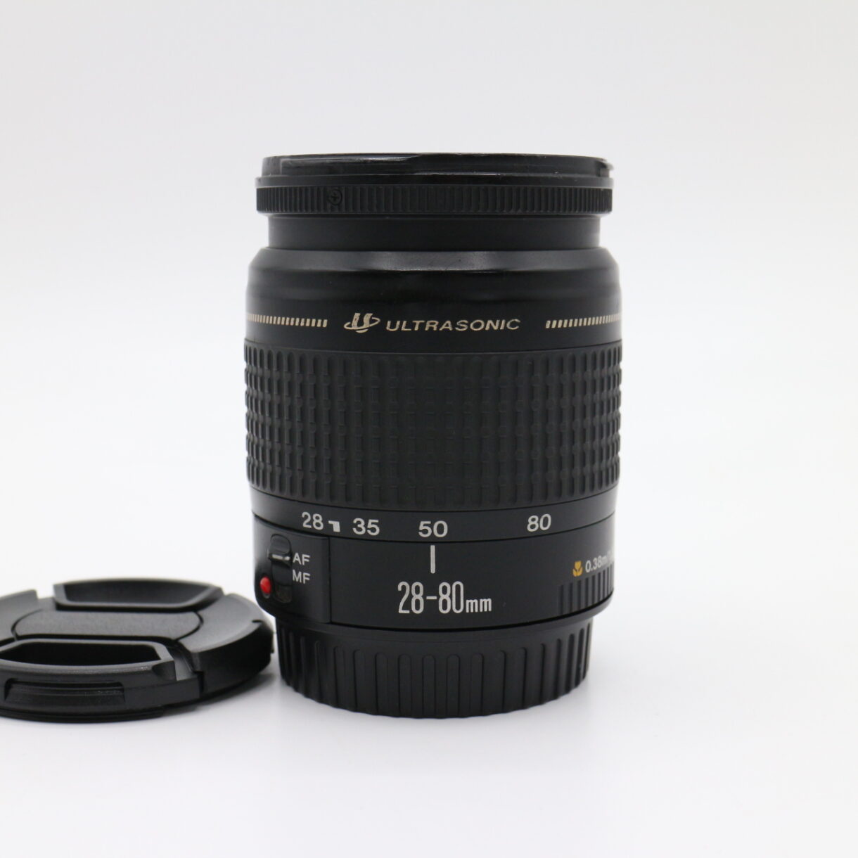 【良品】CANON キヤノン EF 28-80mm F3.5-5.6 IV USM 標準ズームレンズ フルサイズ対応 #LE2028491