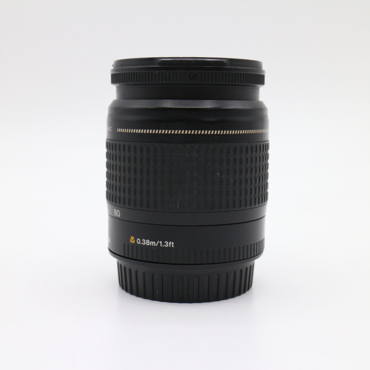 【良品】CANON キヤノン EF 28-80mm F3.5-5.6 IV USM 標準ズームレンズ フルサイズ対応 #LE2028491 - 画像 (4)