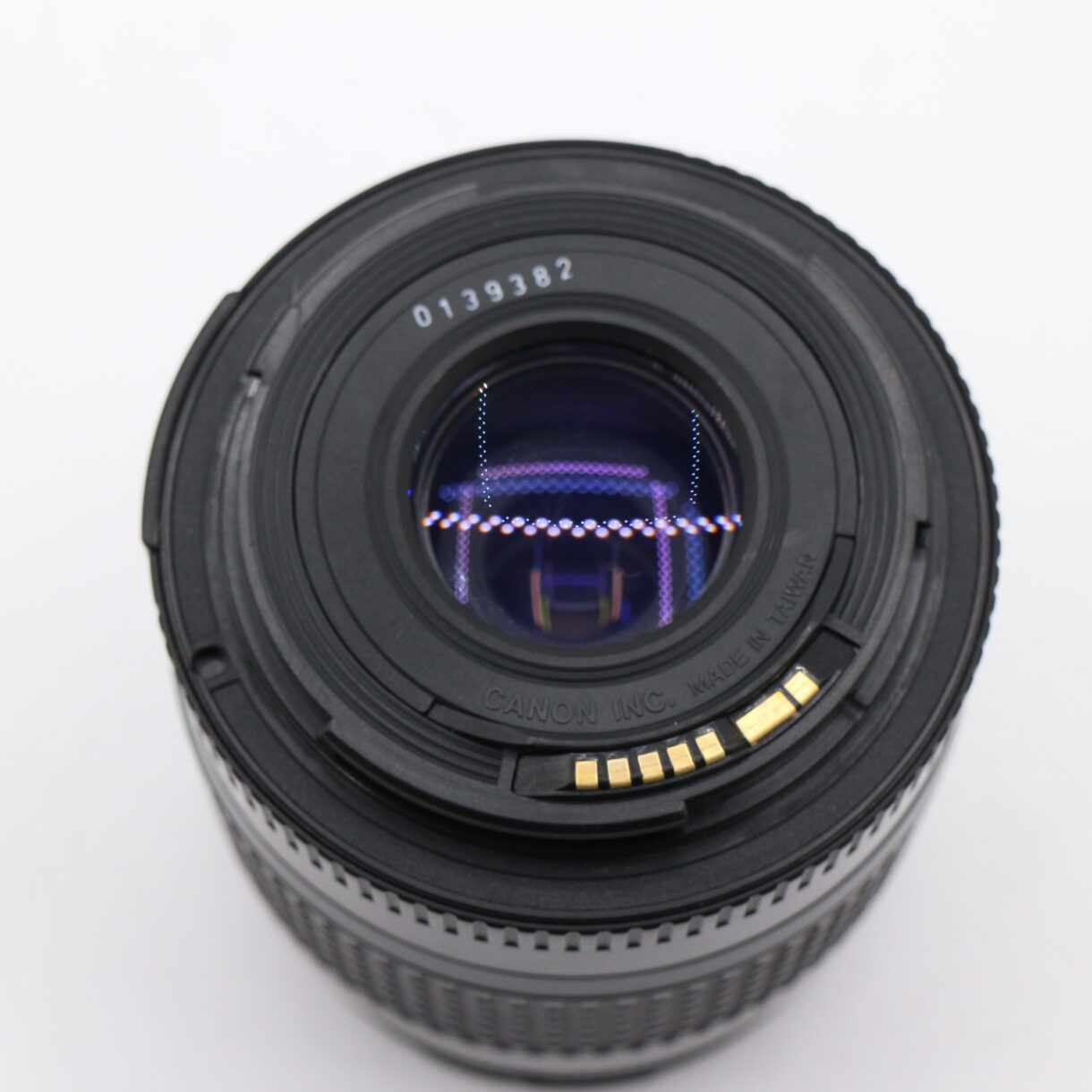 【良品】CANON キヤノン EF 28-80mm F3.5-5.6 IV USM 標準ズームレンズ フルサイズ対応 #LE2028491 - 画像 (3)