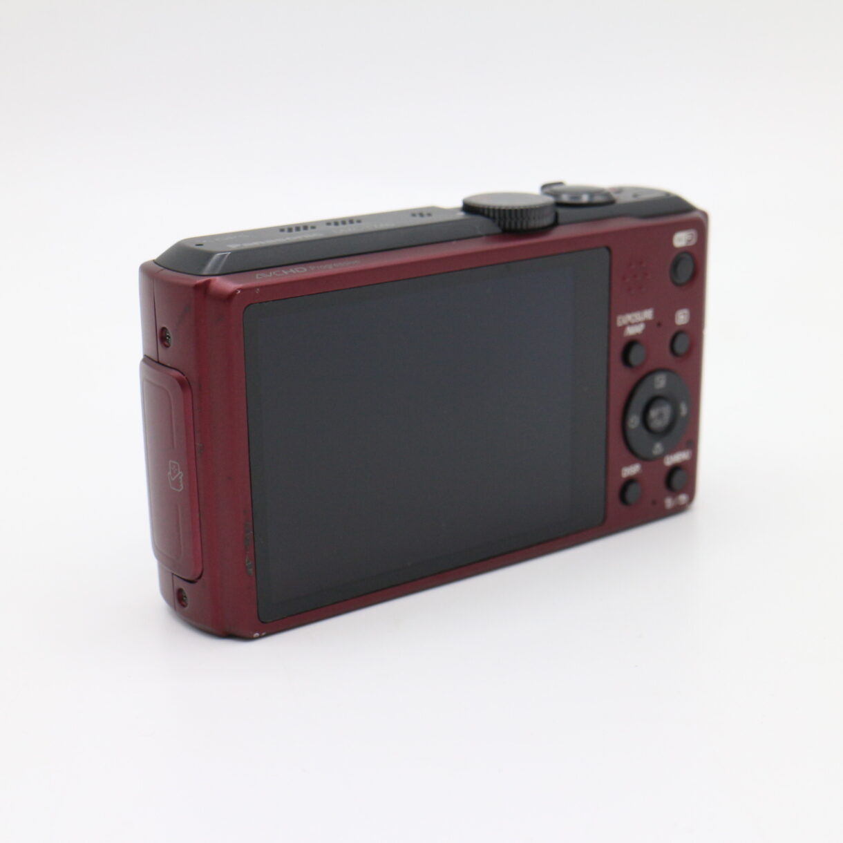 【良品】PANASONIC パナソニック LUMIX DMC-TZ40 コンパクトデジタルカメラ 高倍率ズーム Wi-Fi搭載 #LE2029433 - 画像 (4)